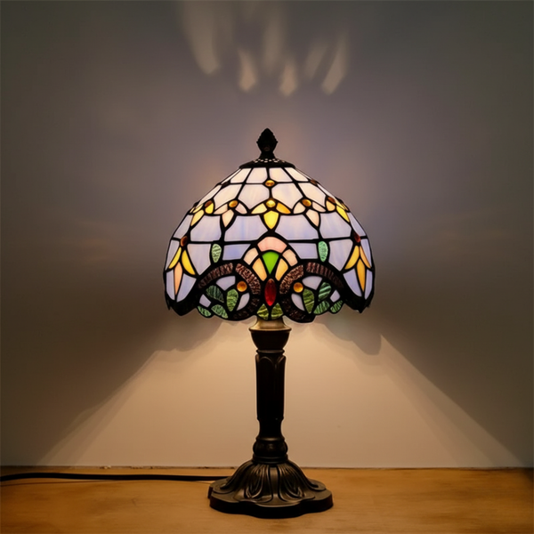 CHROMIA | BUNTES KLASSISCHES TISCHLEUCHTE