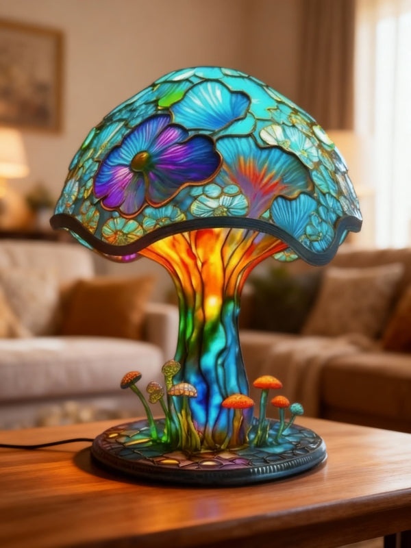 COLORSHROOM | Magische Lampe im Pilzdesign